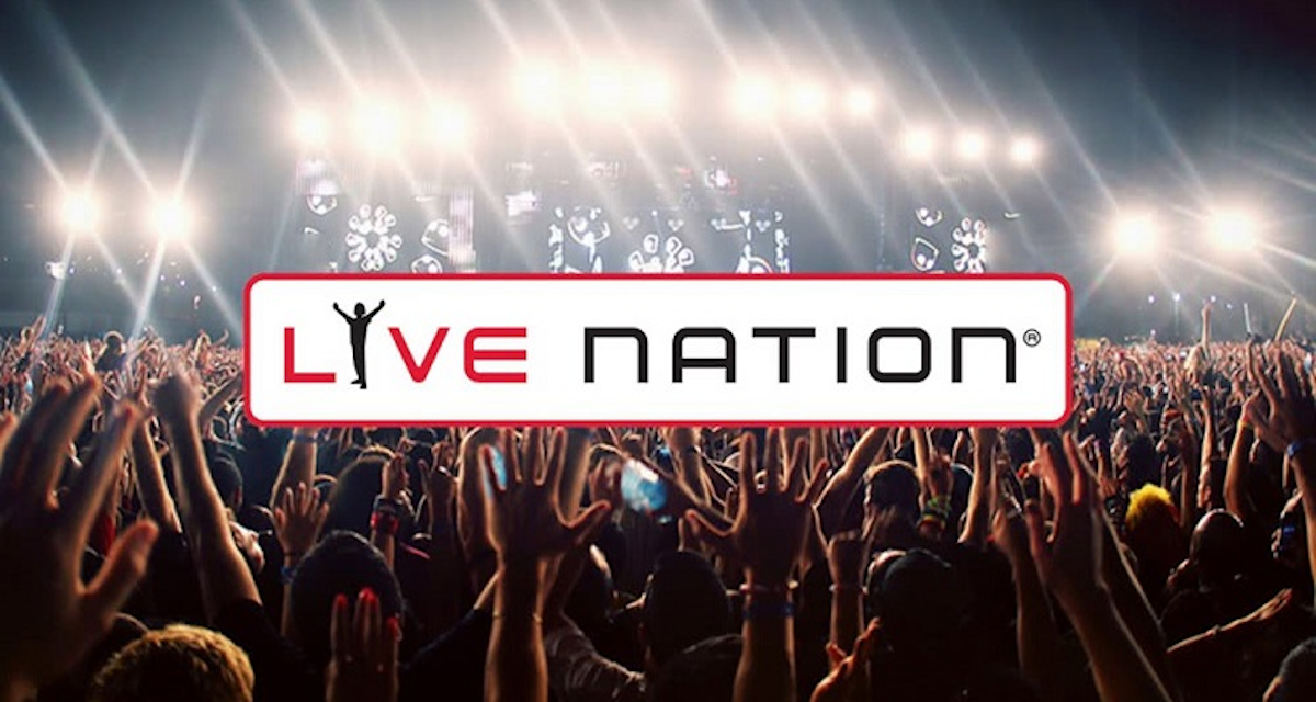 Live nation app