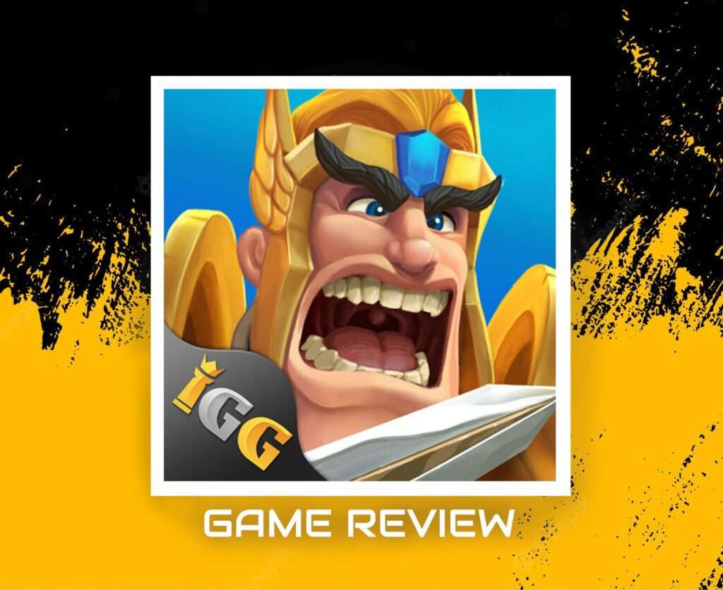 Lords mobile tower defense