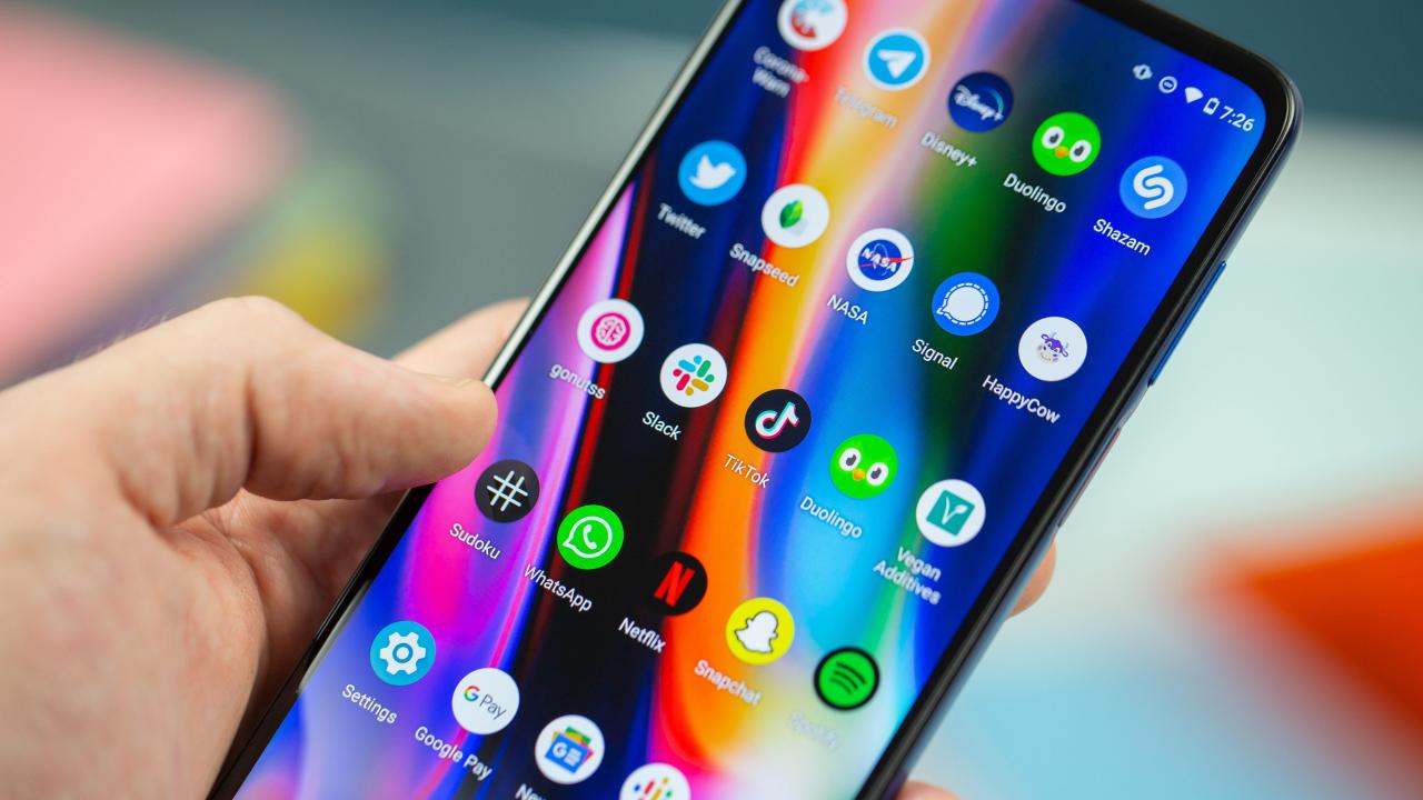Android apps