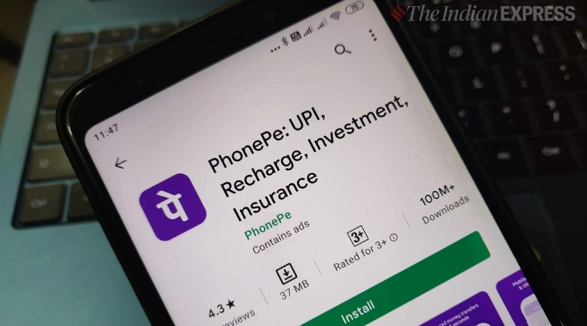 Phonepe business