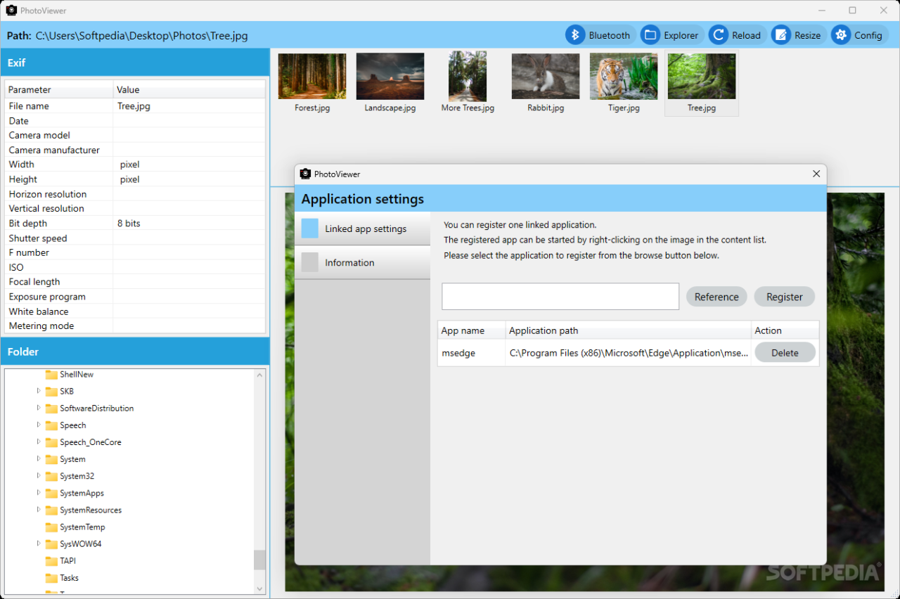 Adobe photo viewer