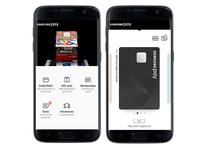 Samsung pay mobile introducing payment Samsung pay mobile introducing payment