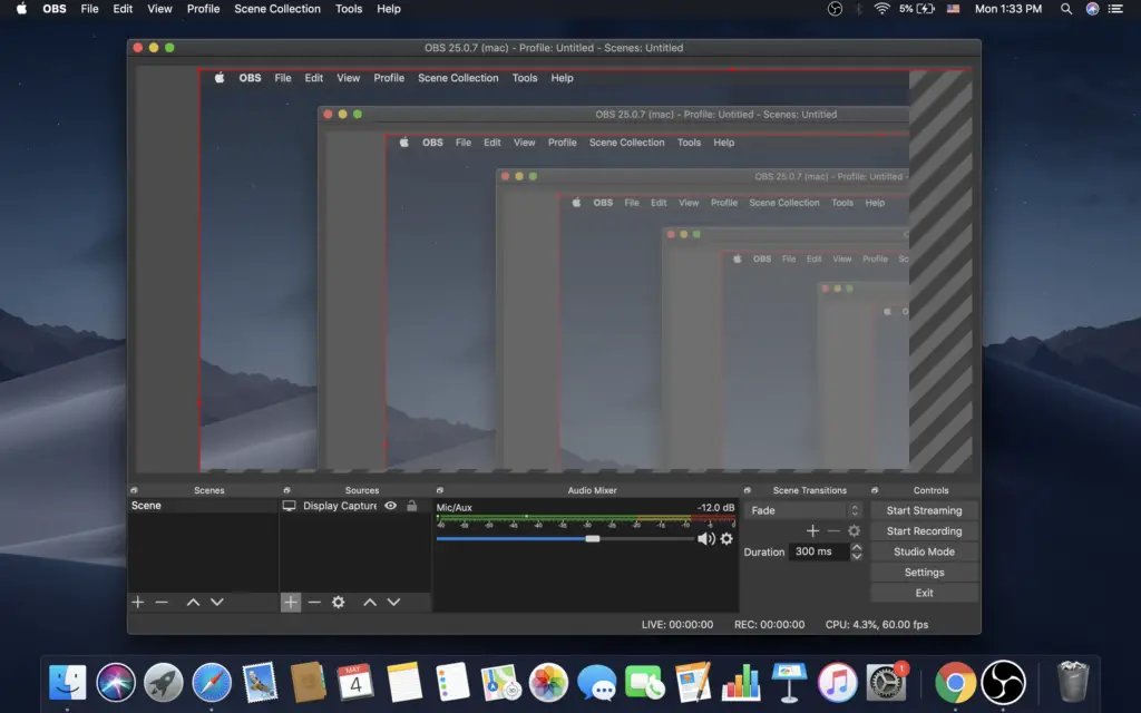 Obs studio android