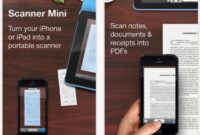 Best free scanner app for iphone