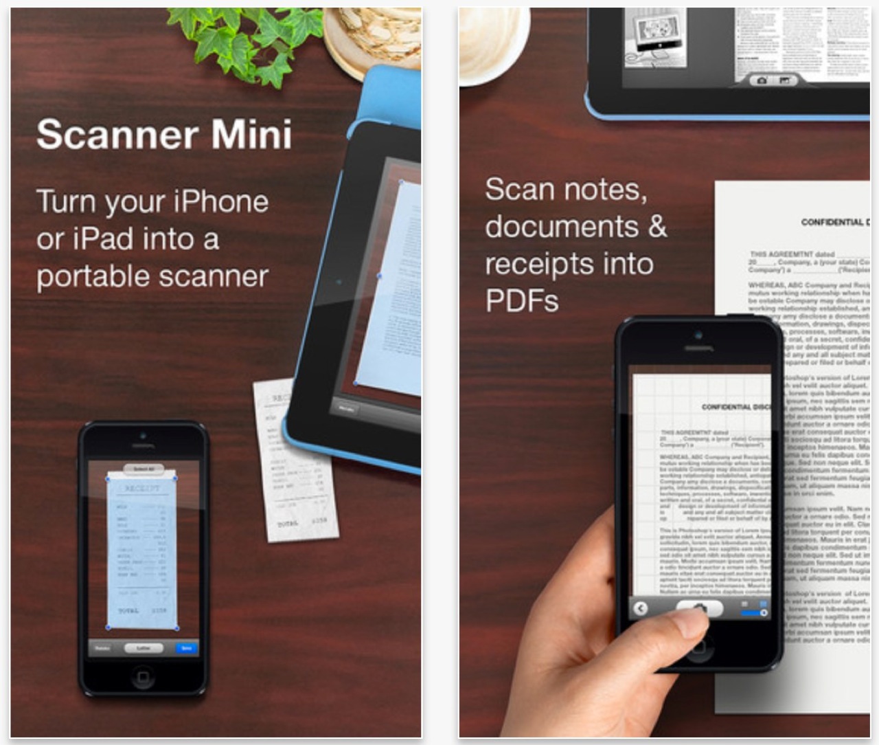 Best free scanner app for iphone