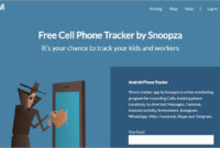 Tracker phone super cell ipad iphone