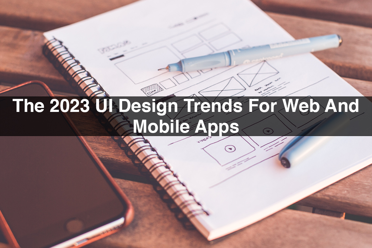 App ui design