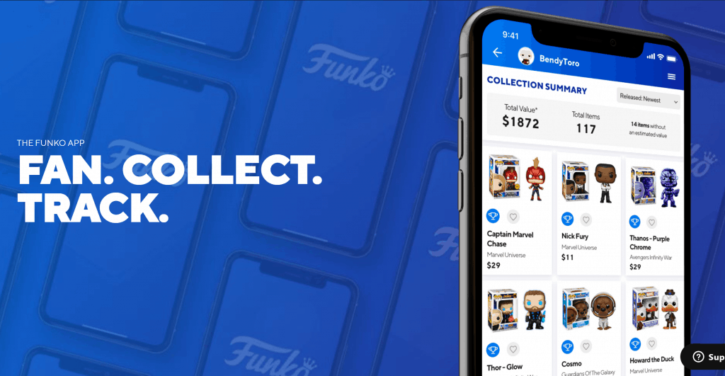 Funko app
