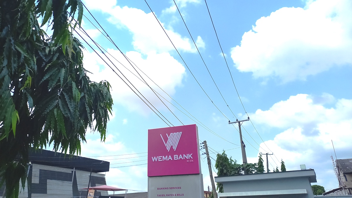 Wema bank app