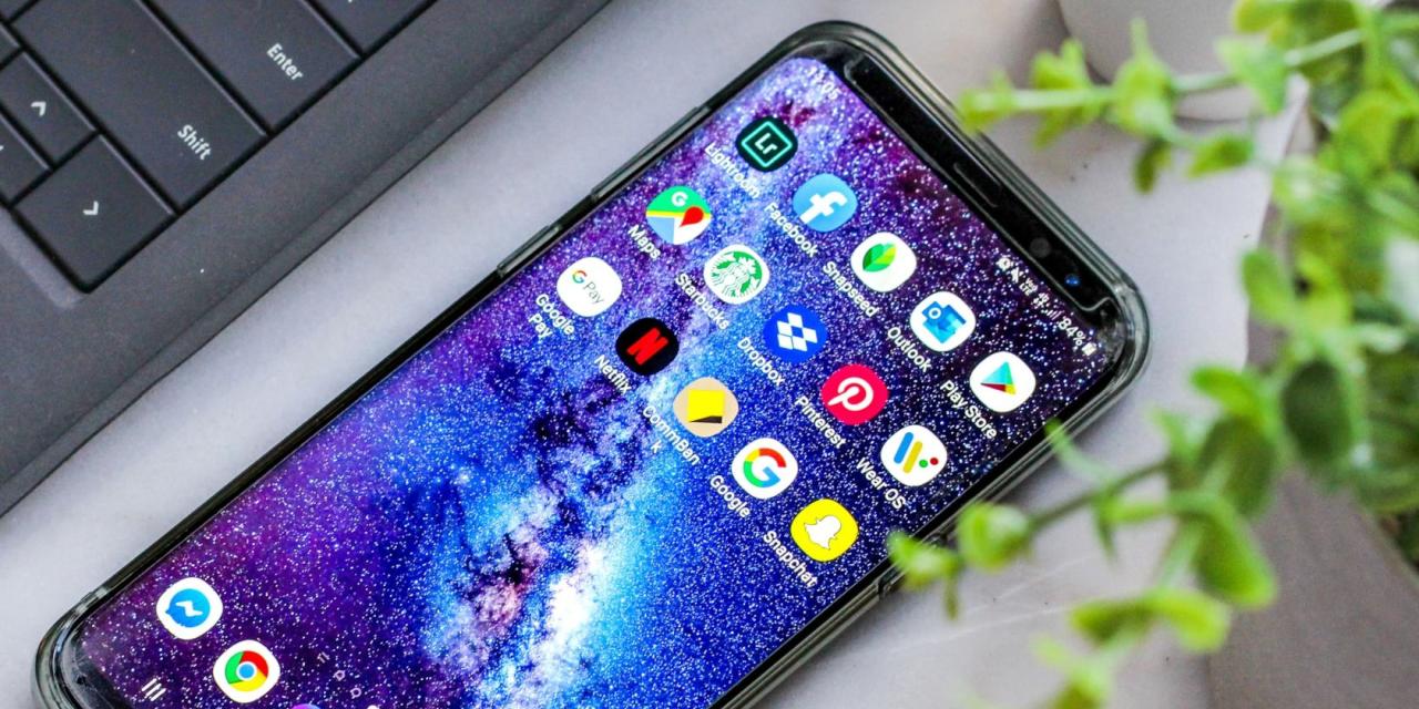 Phone app