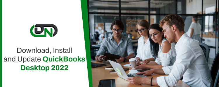 Quickbooks desktop 2022