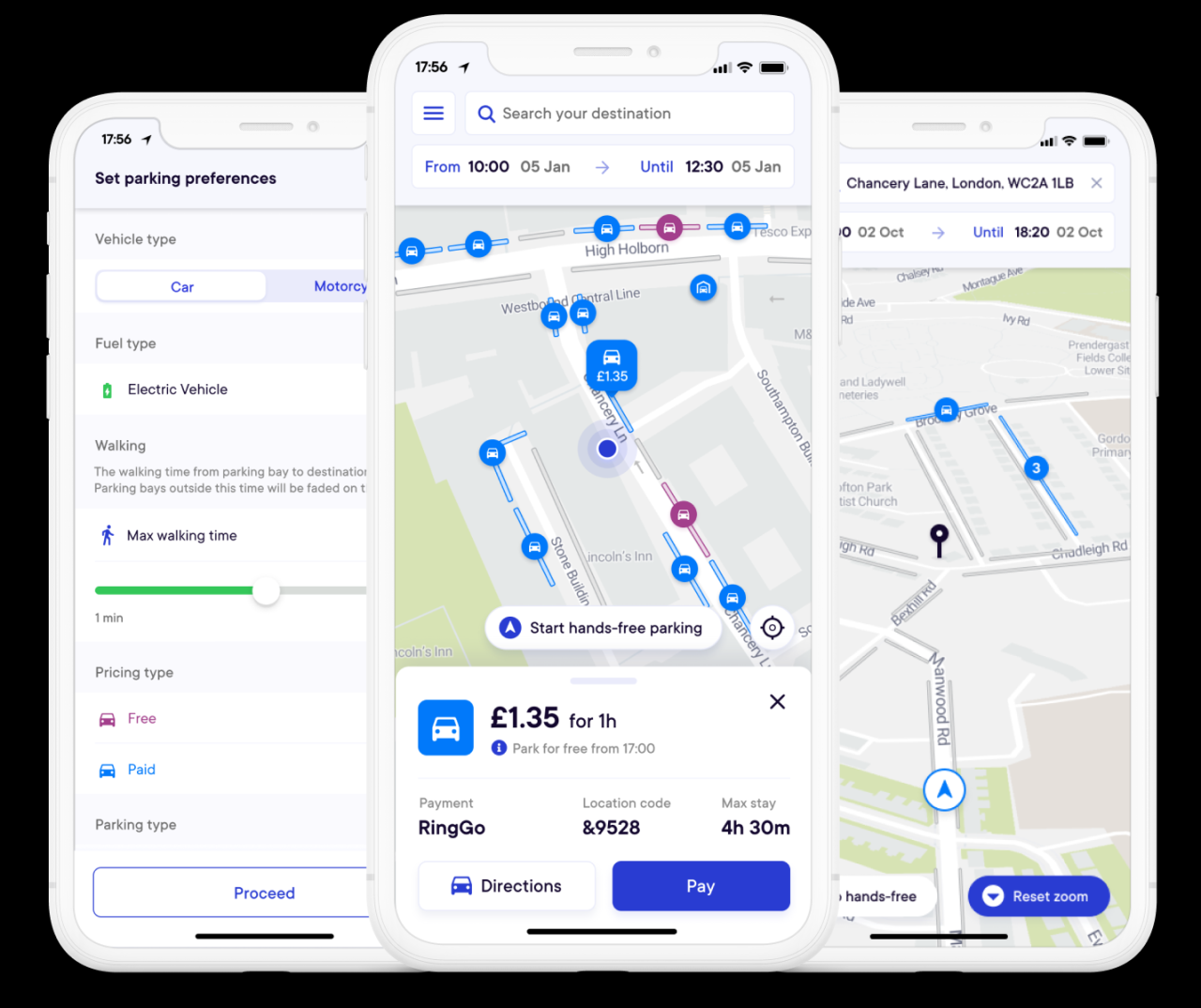 Parkbyapp