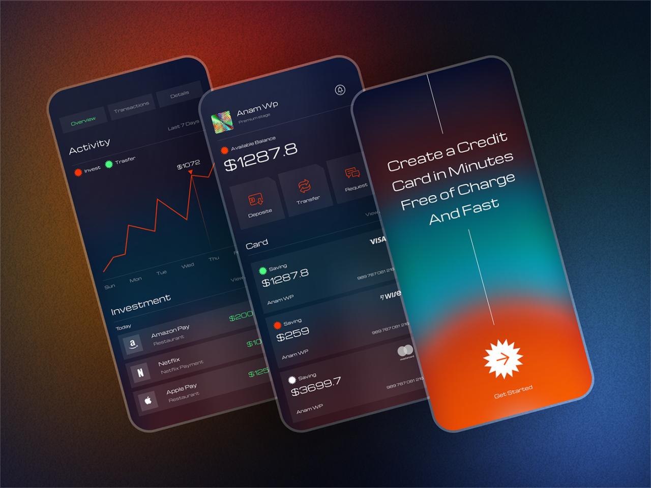 Digital app