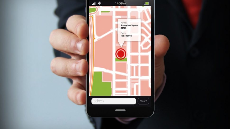 Free cell phone tracker
