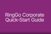 Ringgo app