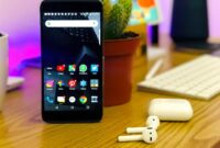 Phone application