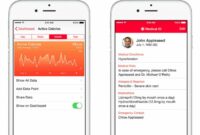 Health apps iphone ios app techradar
