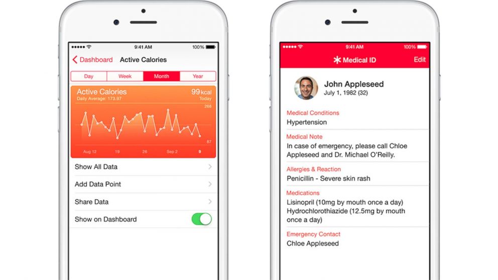 Health apps iphone ios app techradar Health apps iphone ios app techradar