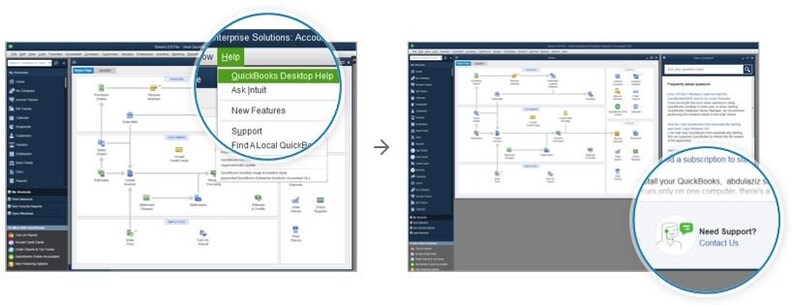 Quickbooks desktop 2022