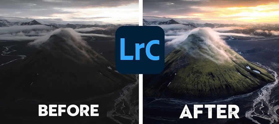 Lightroom cc