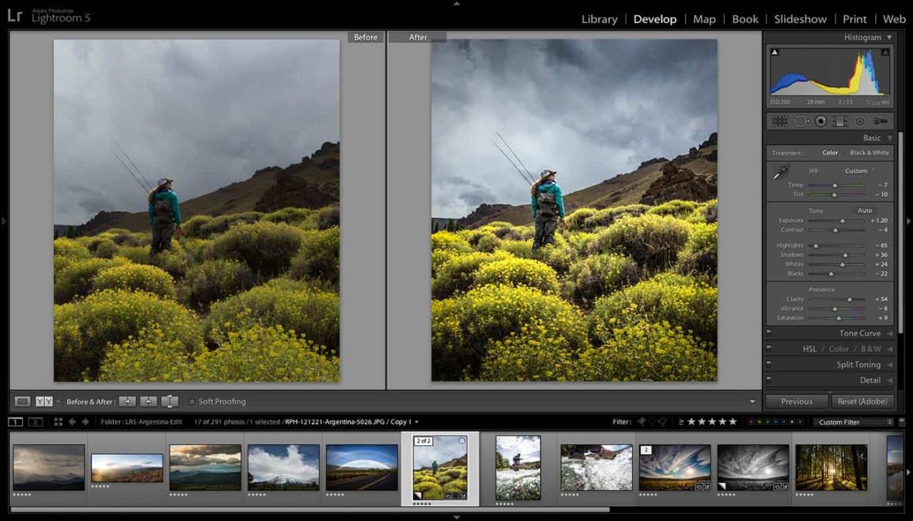 Buy lightroom