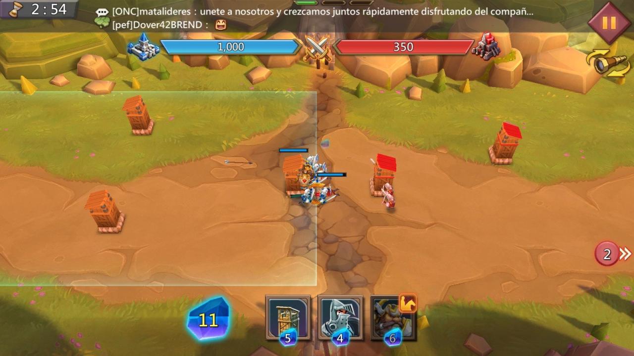 Lords mobile download