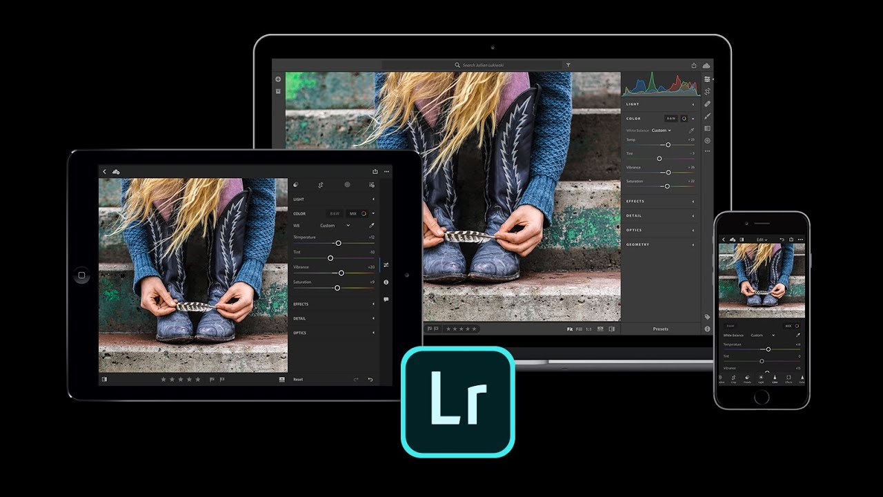 Lightroom cc