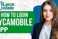 Lycamobile app