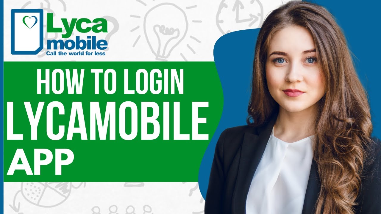 Lycamobile app