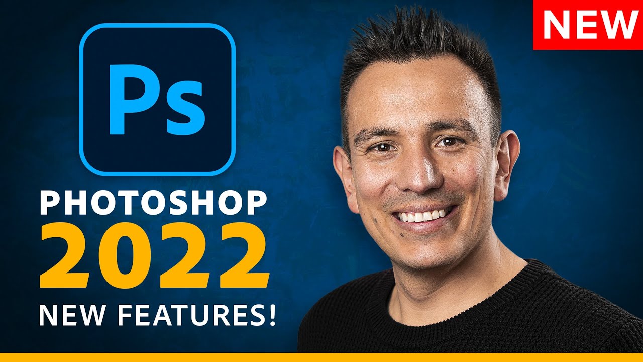 Adobe photoshop cc 2022