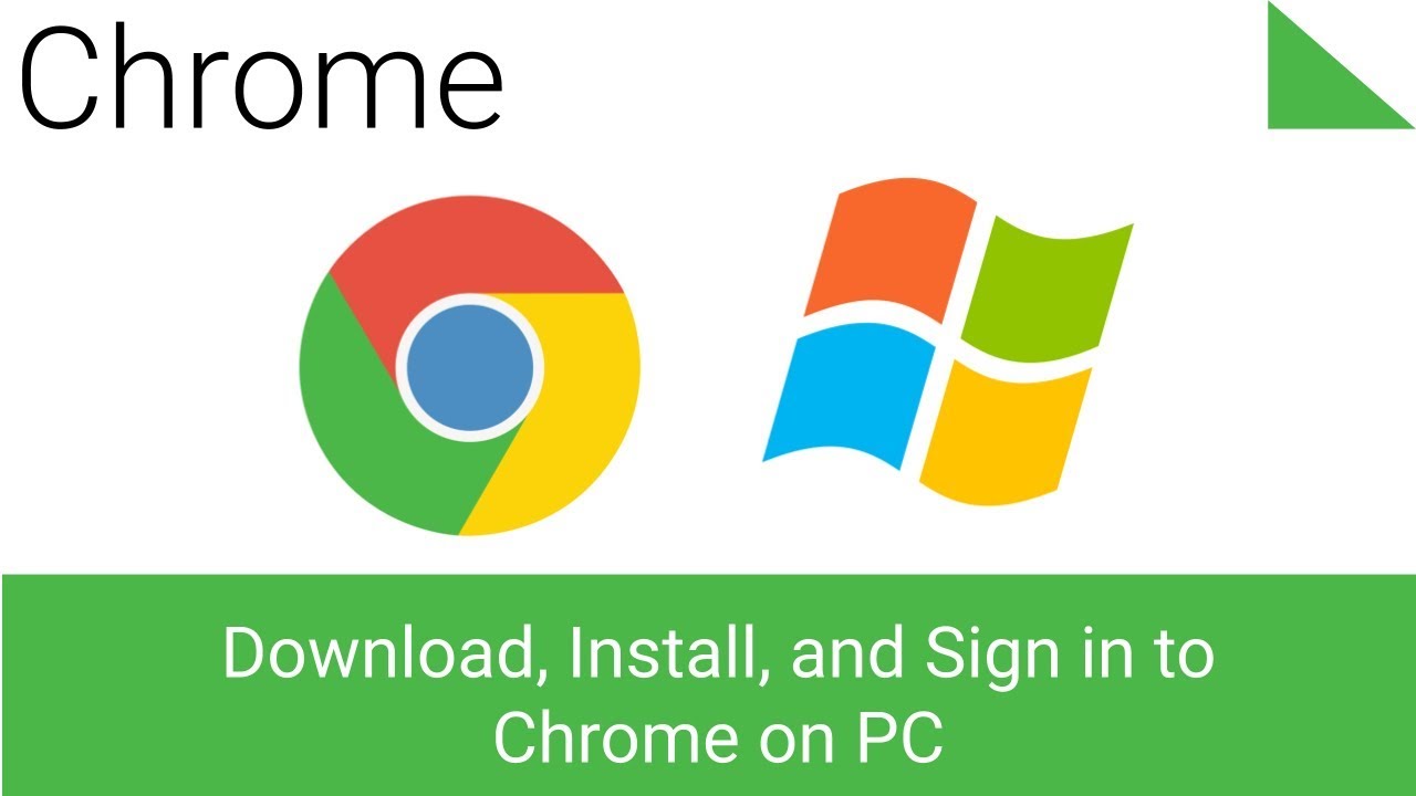 Google chrome download for pc