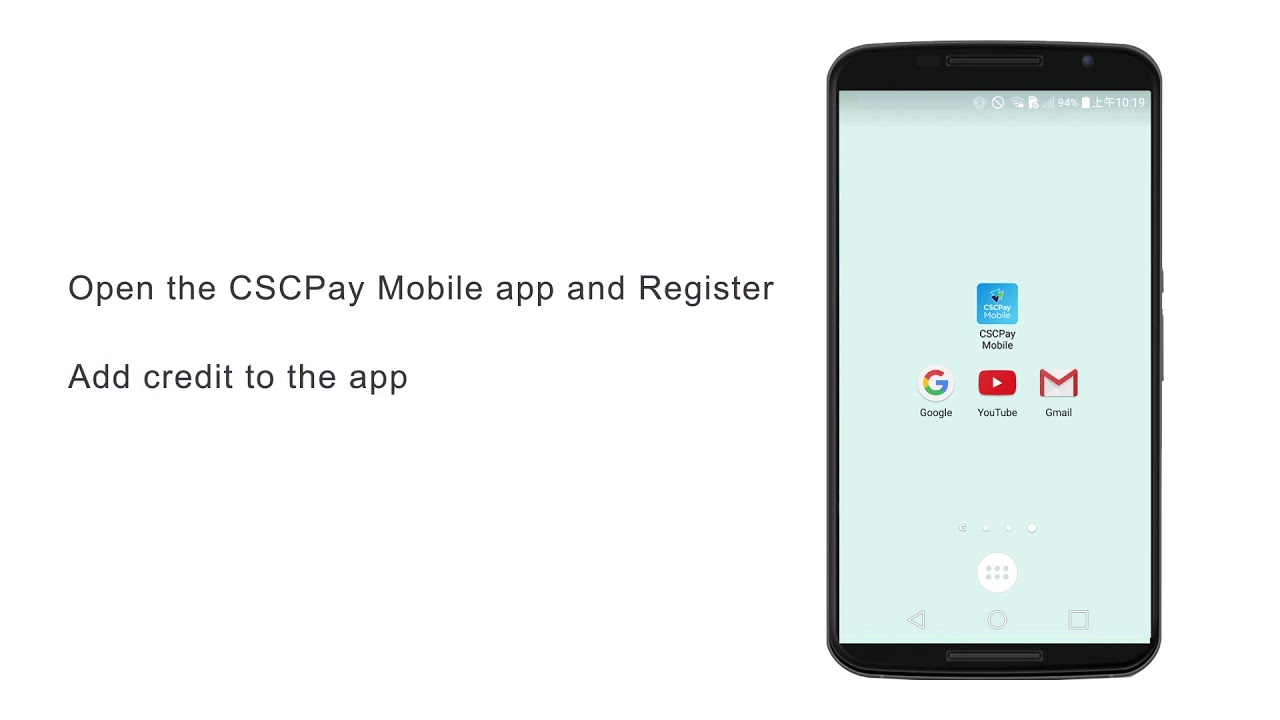 Cscpay