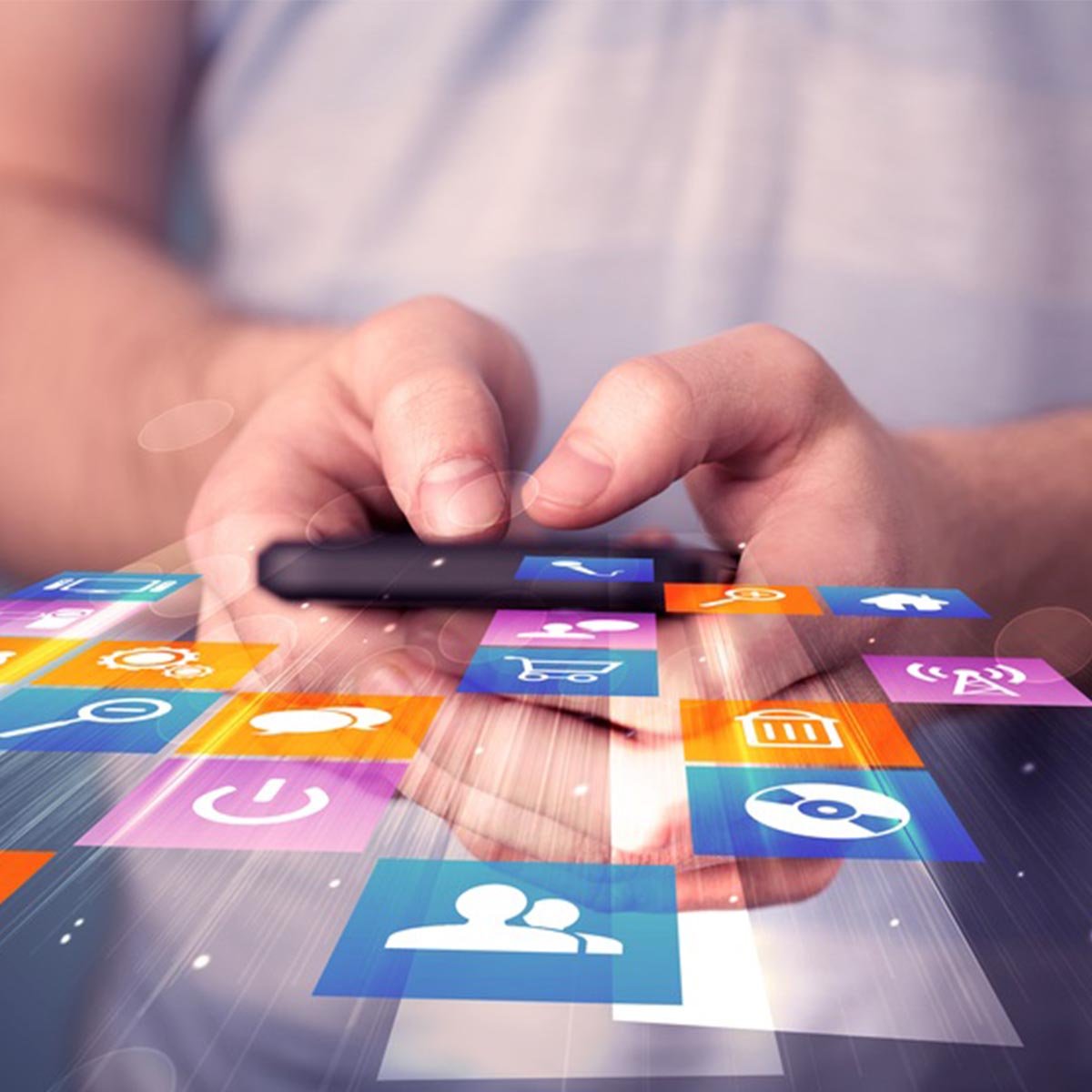 App tutorials App tutorials