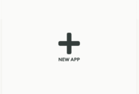 New app download