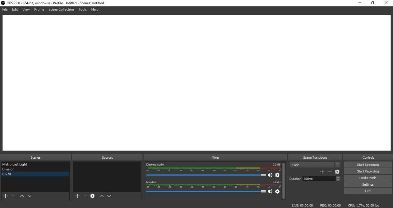 Obs studio android