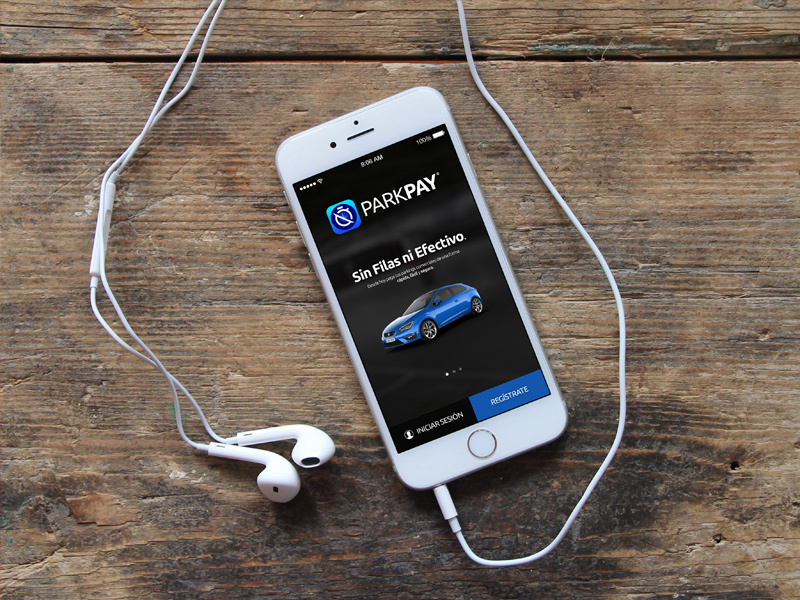 Parkbyapp