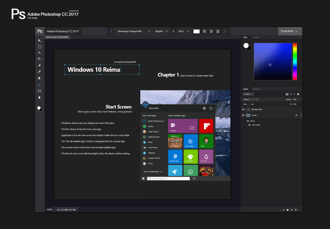 Adobe photoshop cc 2022