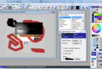 Free psd editor