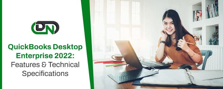 Quickbooks desktop 2022
