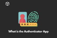 App authenticator