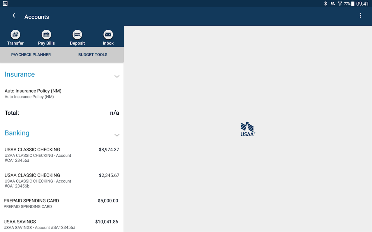 Usaa authentication app mobile rolls biometric user out secureidnews facial caters financial recognition offering voice military members company services Usaa authentication app mobile rolls biometric user out secureidnews facial caters financial recognition offering voice military members company services